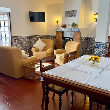 Vakantiehuis Patio Da Muralha *