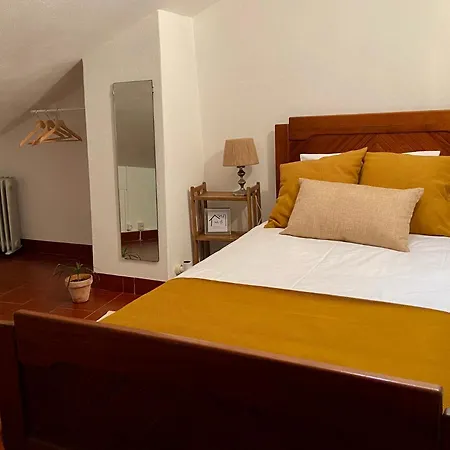 بيت للعطل Patio Da Muralha *