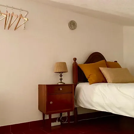 Patio Da Muralha 度假居 奥比多斯