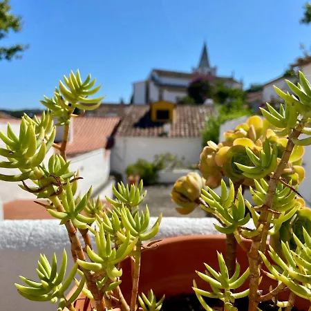 Feriehus Patio Da Muralha Óbidos