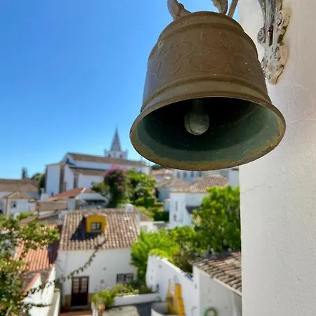 Patio Da Muralha Vakantiehuis *