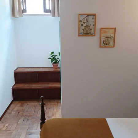 Patio Da Muralha Feriehus