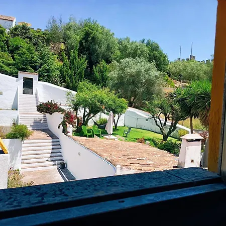 펜션 Patio Da Muralha 오비도스