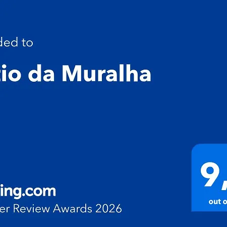 Patio Da Muralha