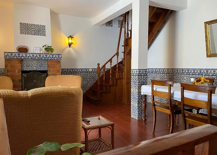 Casa vacanze Pátio Da Muralha Óbidos