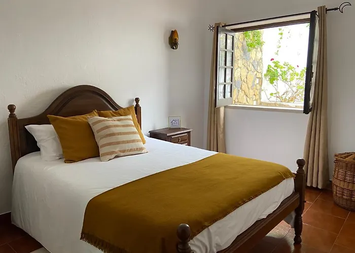 Pátio Da Muralha Casa vacanze Óbidos