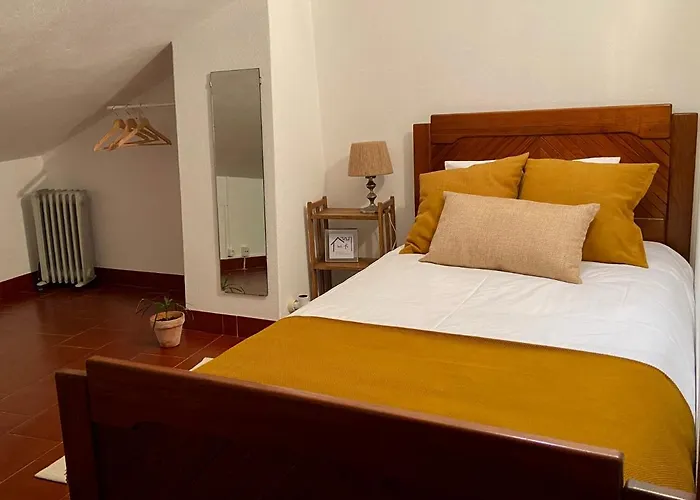 Casa vacanze Pátio Da Muralha *