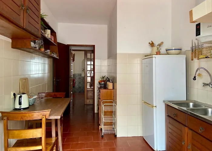 Casa vacanze Pátio Da Muralha Óbidos