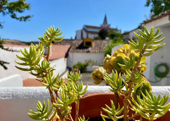 Casa vacanze Pátio Da Muralha Óbidos