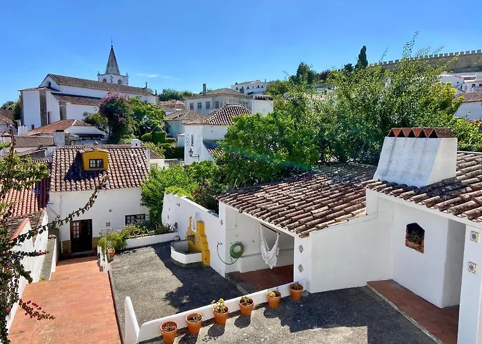 Pátio Da Muralha Casa vacanze