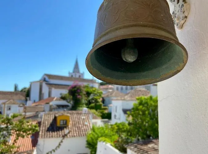 Pátio Da Muralha Casa vacanze *