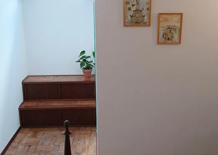 Patio Da Muralha 度假居