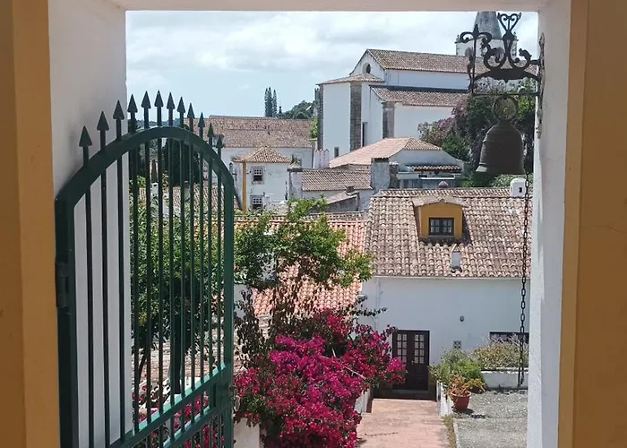 度假居 Patio Da Muralha