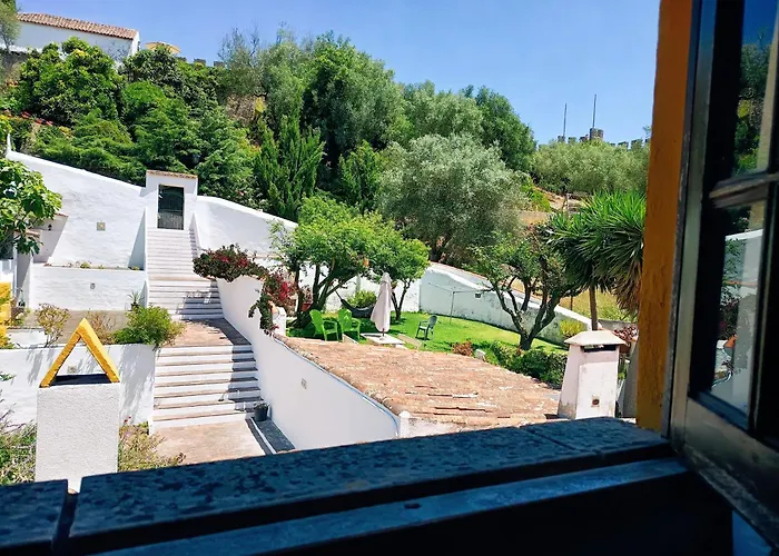 Casa vacanze Pátio Da Muralha Óbidos